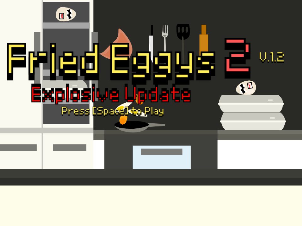 Fried Eggys 2
