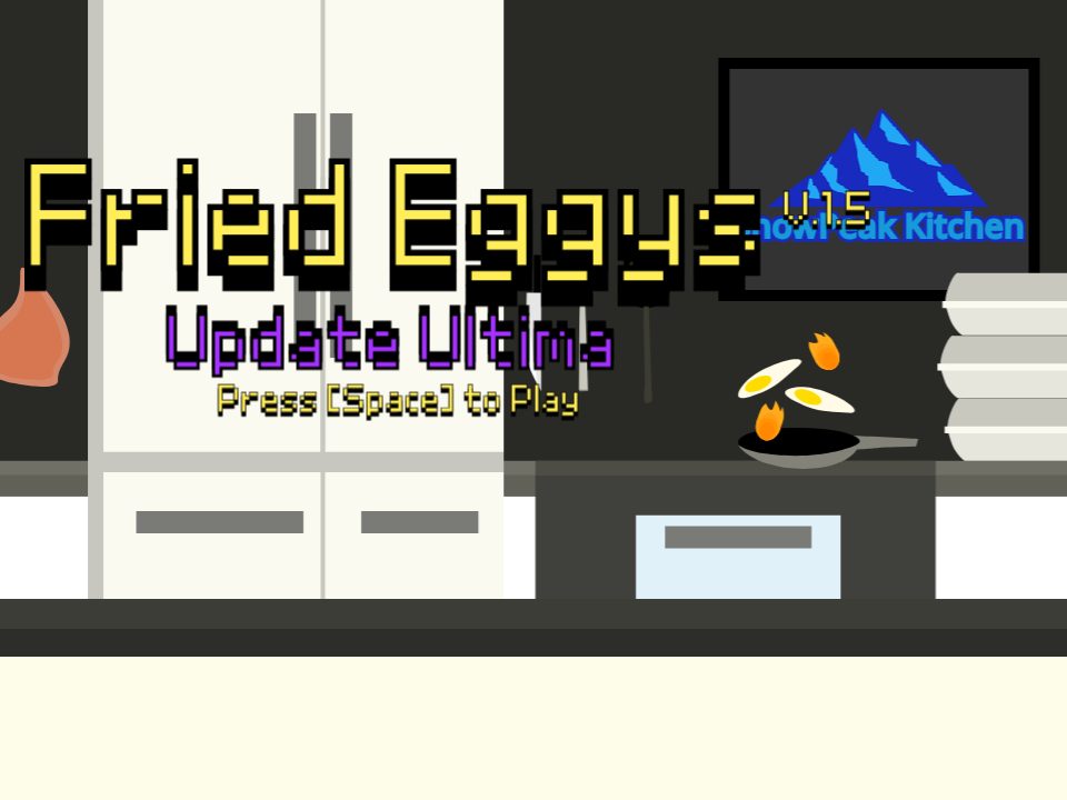 Fried Eggys